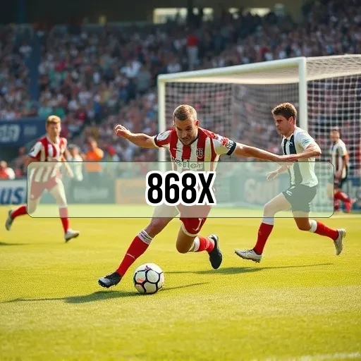 868x.com: O Cassino Online que Você Não Pode Perder