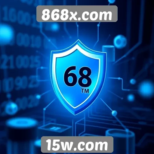 Análise da segurança no site de jogos 868x.com