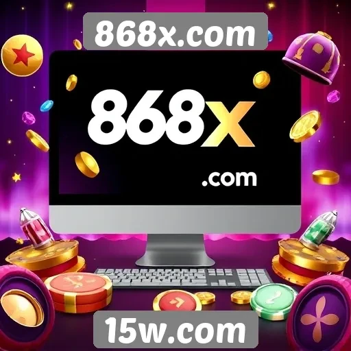 868x.com nova plataforma de jogos online